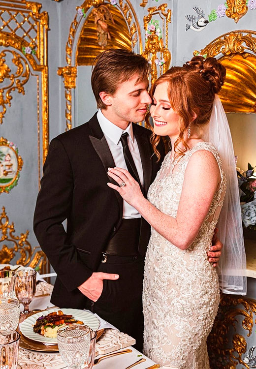 Bridal Makeup Artist Near Me