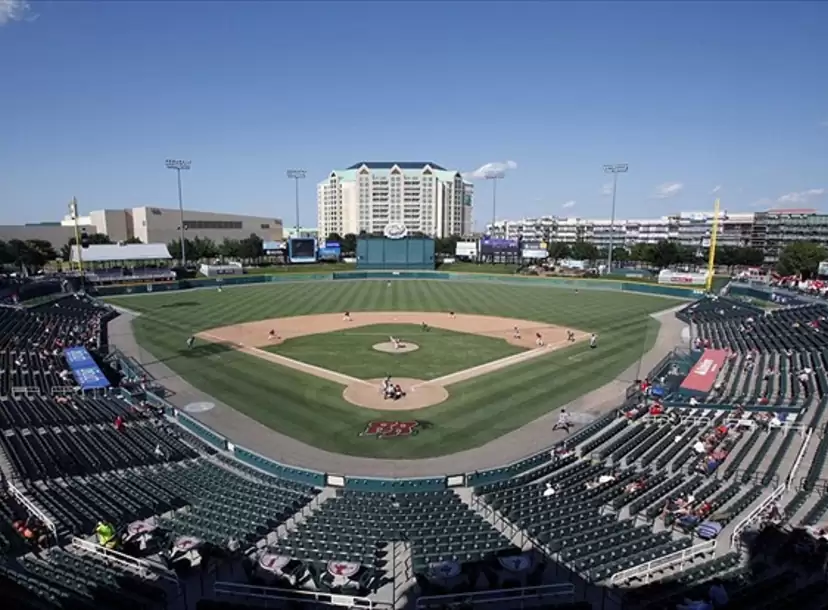 Landmarks In Frisco: Discovering The Enigmatic Treasures Of An Energetic City 2 Dr Pepper Ballpark