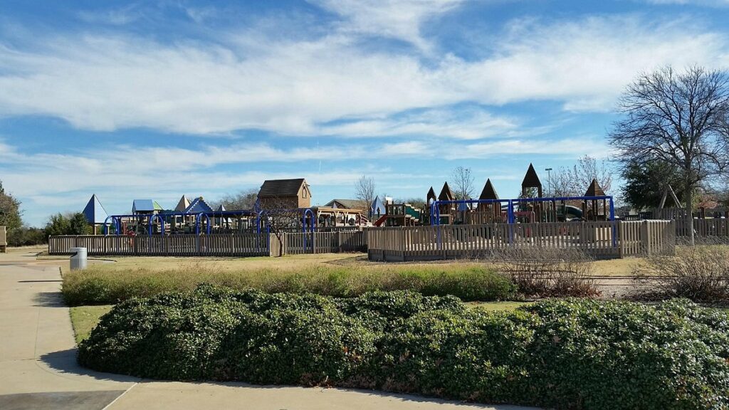 Landmarks In Frisco: Discovering The Enigmatic Treasures Of An Energetic City 5 Frisco Commons Park
