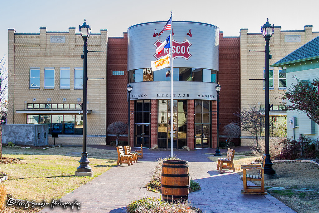 Landmarks In Frisco: Discovering The Enigmatic Treasures Of An Energetic City 1 Frisco_Heritage_Museum