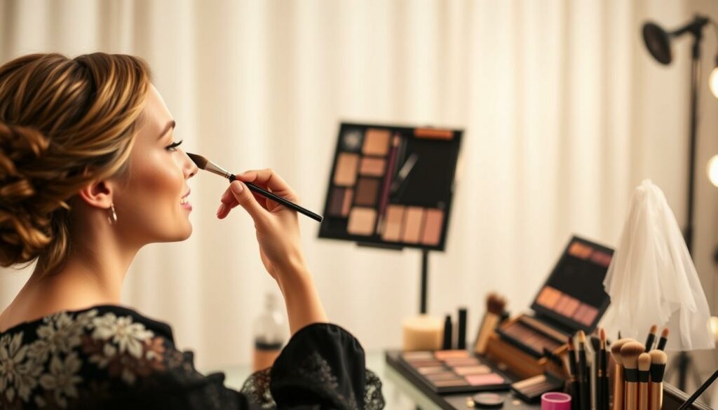 Bridal Makeup Artistry Classes Dallas