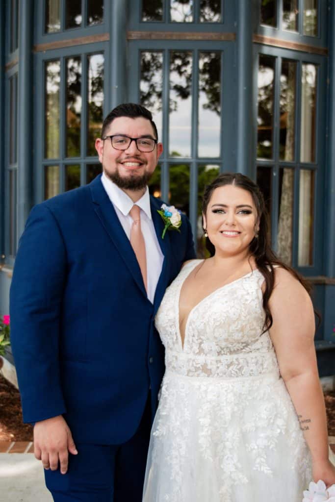 Bridal Makeup and Bridal Hairstyling